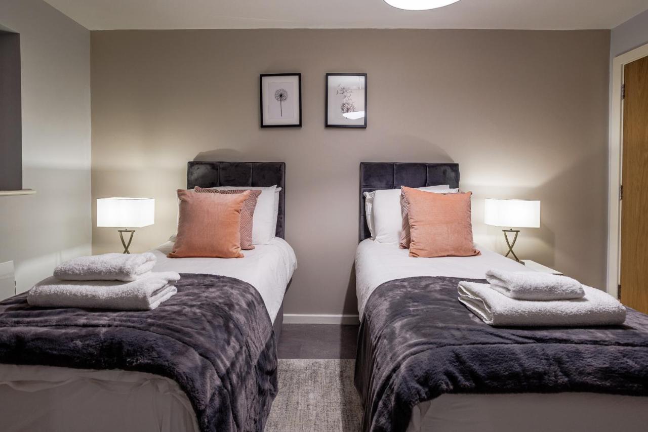 Luxury Apartment 5 Min To City Centre*Free Parking Newcastle upon Tyne Exterior photo