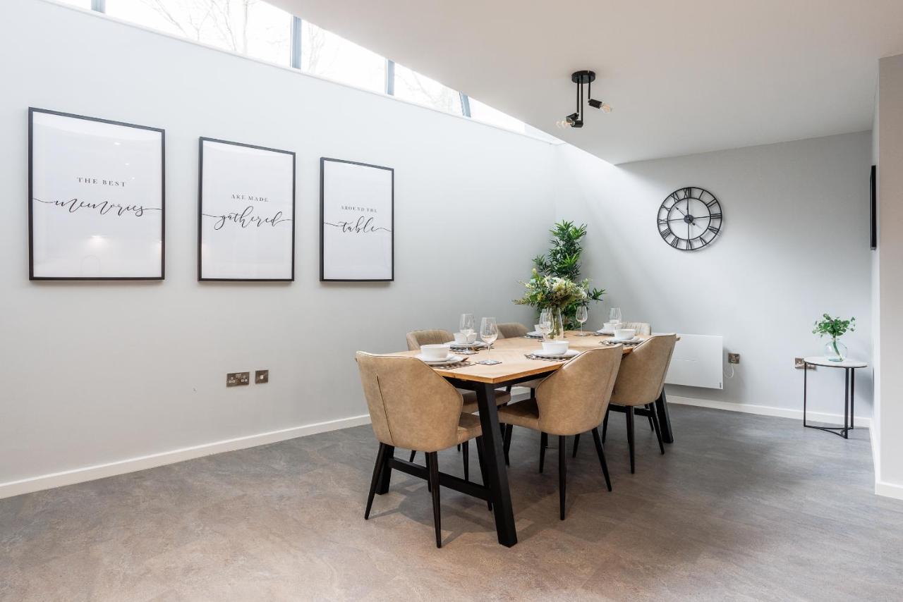 Luxury Apartment 5 Min To City Centre*Free Parking Newcastle upon Tyne Exterior photo