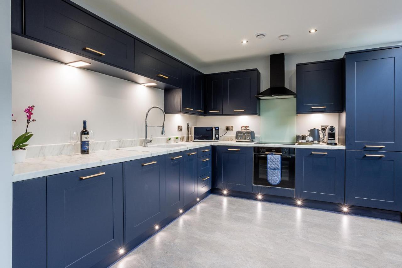 Luxury Apartment 5 Min To City Centre*Free Parking Newcastle upon Tyne Exterior photo