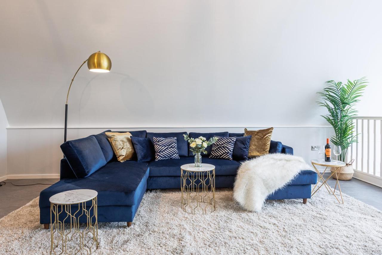 Luxury Apartment 5 Min To City Centre*Free Parking Newcastle upon Tyne Exterior photo