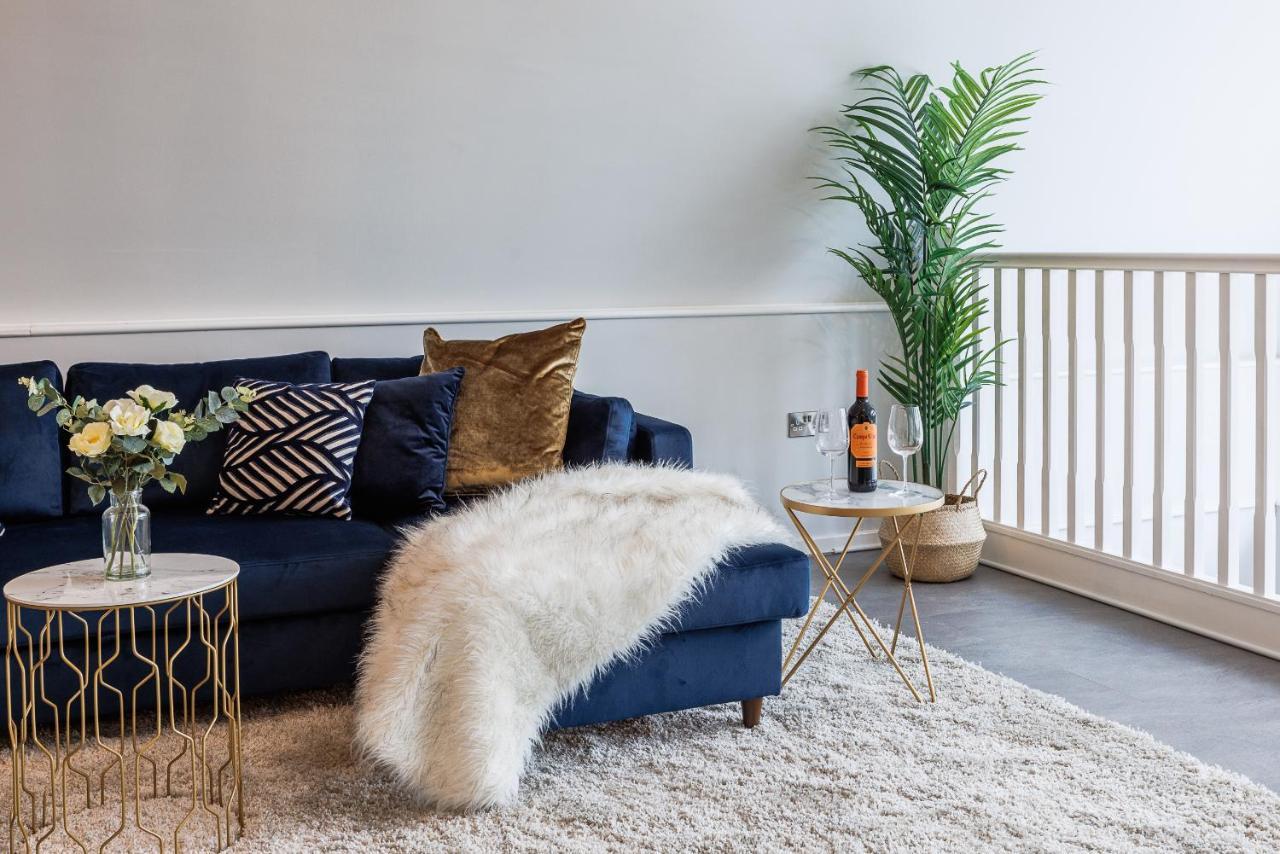 Luxury Apartment 5 Min To City Centre*Free Parking Newcastle upon Tyne Exterior photo