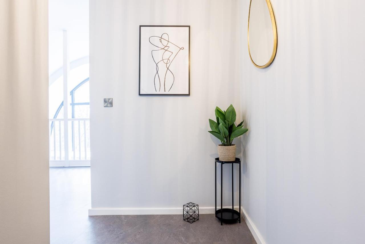 Luxury Apartment 5 Min To City Centre*Free Parking Newcastle upon Tyne Exterior photo